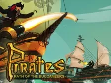 Pirates Path of the Buccaneer